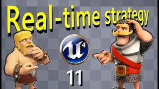 11 RTS Error Correction Unreal Engine