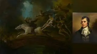 Tam o' Shanter a poem by Robert Burns