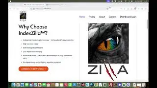Indexzilla - Fast, Reliable Content Indexing Without Google API Dependencies   29 December 2024