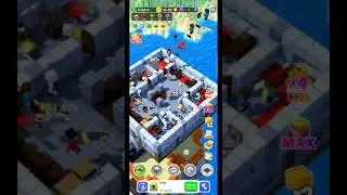 making to level 60 #short#towercraft