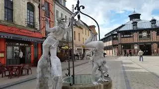 Teaser d&eacute;ambulation Les Gargouilles