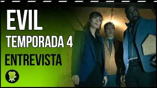 Katja Herbers se despide de 'EVIL': 