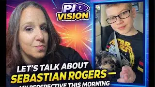 Let’s Talk About Sebastian Rogers — My Perspective This Morning