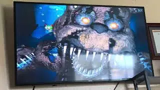 Fnaf 4 night 1 gameplay 