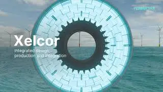 Xelcor - the core of foundation connection - Advanced Offshore Components | Rosenxt