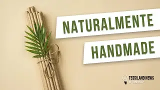 Filato Bambù ISAC Tessiland. Naturalmente DIY Crochet