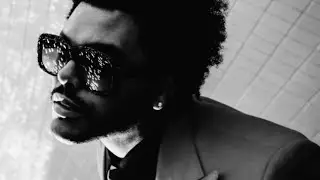 The Weeknd - 'Blinding Lights' single, Mercedes Commercial. 11/29/19 (Official Cover)