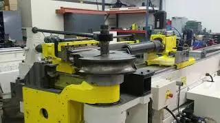 AM17106 Addison McKee DB89E Tube Bender (Video 1)