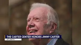 LIVE REPORT: Jimmy Carter Funeral Services in Atlanta
