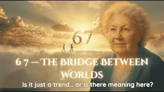 6 7 — The Bridge Between Worlds | A Spiritual Meaning Hidden in Plain Sight