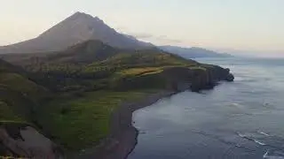 Beautiful Coastline Scenery