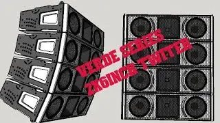 SKEMA BOX 6 INC VERDE SERIES SPL AUDIO