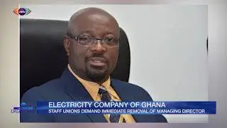 Our Managing Director must be sacked; he has no vision &ndash; ECG staff demand | Business Dashboard