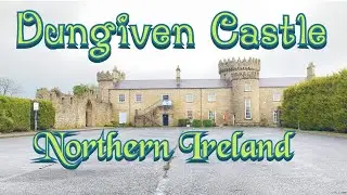Dungiven Castle Northern Ireland