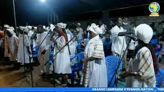 GRANDE CAMPAGNE D'EVANGELISATION