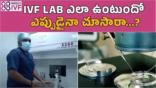IVF Lab in Medcy IVF Hyderabad