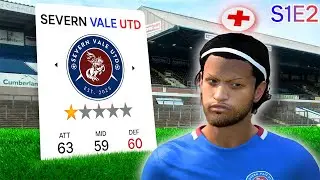 STAR Player Gets Injured?! | FC 25 Create-A-Club Career Mode S1E2