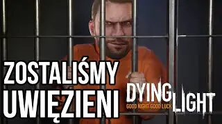 Psychopata nas uwięził!!! | Dying Light | Darvvin [#35]
