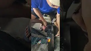 Repair radiator pls follow subscribe my channel