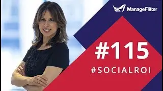 Why fintech companies should be on Social Media - #SocialROI Video Recap with Tina Powell