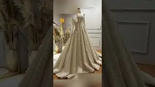 Wedding Gown | Latest Trending Gown For Women#trending #viral #youtube #fashion #wedding#dress #gown
