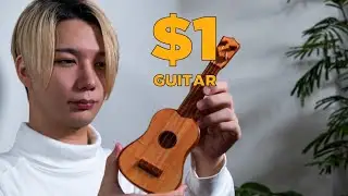 I Play $1 Guitar