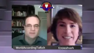The Vlogger Interviews:  Knowahsark
