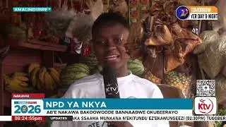 NPD YA NKYA | AB’E NAKAWA BAKOOWODDE BANNAABWE OKUBEERAYO