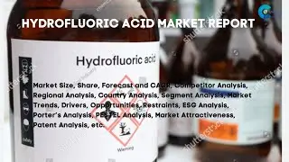 Hydrofluoric Acid Market Report 2024