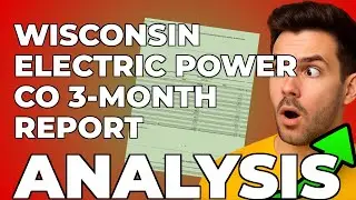 Wisconsin Electric: My Take on Their Energy Investment Strategy
