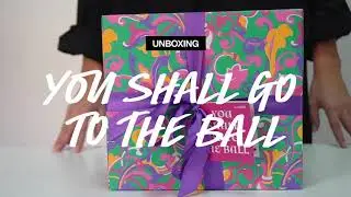 Unboxing Lush: You Shall Go To The Ball | Navidad 2020