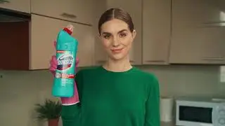 Domestos: засіб, що чистить не лише туалет