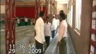 Randomisation of EVM 2009 Election