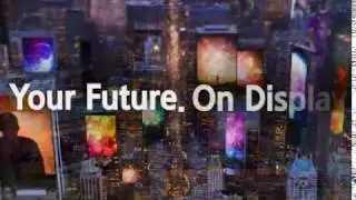 2017 Vision Video - Your Future. On Display. (LED Signage short ver.)