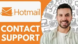Как обратиться в службу поддержки Hotmail &mdash; 2025 (полное руководство)