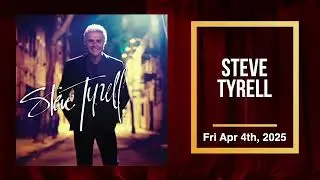 Steve Tyrell Live in Concert April 4 at La Mirada Theatre!