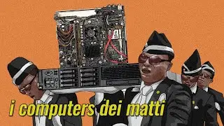 I computers dei matti - Non usate l'Attak!!!