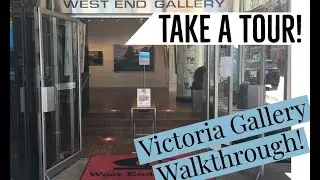 Victoria Gallery Walkthrough June 27