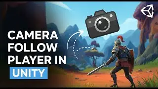 How to Make a Camera Follow Your Player in Unity Fast