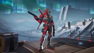 FIRST GAME AS DEADPOOL!!