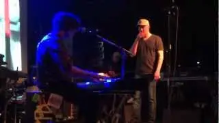 БУМБОКС feat. PIANOBOY 2013 -Happy End- Live 22.03.2013 Nürnberg Germany