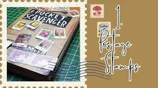 Pocket Scavenger || 1. Postage Stamps