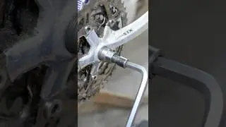The Pain of Old School Crank Removal