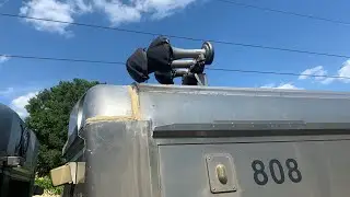 SEPTA In-Cab Horn Compilation