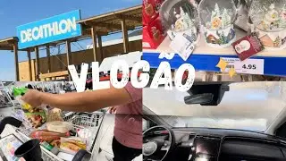 Preços na França/Lavando o carro/Action/Decathlon/