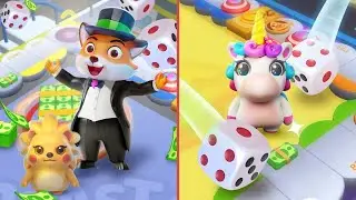 BEAST GO Gameplay | Interactive Online Board Game