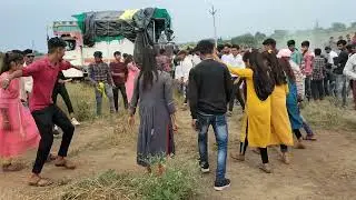 आदिवासी नवरात्रि का डांडिया गरबा वीडियो। aadiwasi dangs video।