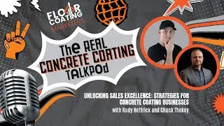 Unlocking Sales Excellence: Strategies for Concrete Coating Businesses