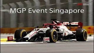 F1 2020 Maximum Points For The Team | MGP Event Singapore (Dutch Commentary)