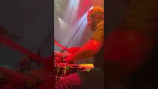 Groundation - One Rock (drum cam) 5.12.23